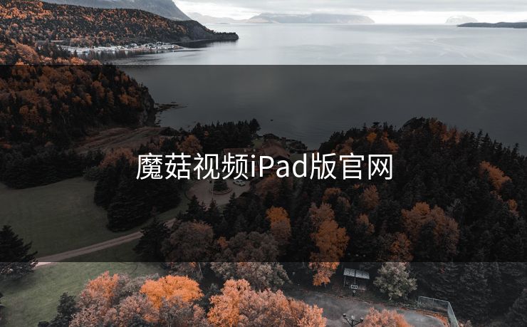 魔菇视频iPad版官网